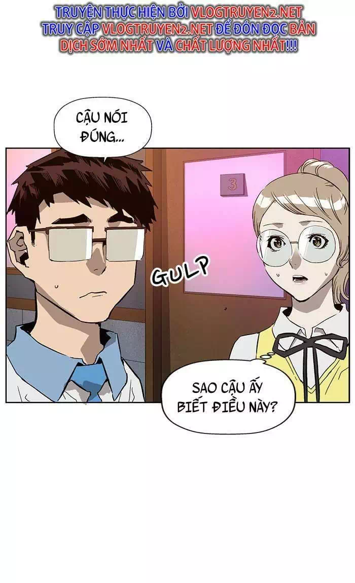 Truyện Tranh Anh Hùng Yếu - The Weakest Hero trang 5