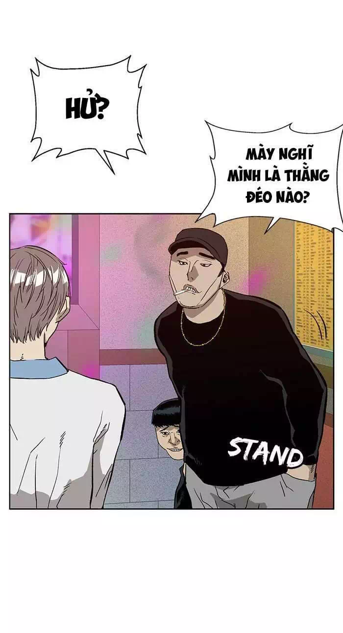 Truyện Tranh Anh Hùng Yếu - The Weakest Hero trang 5