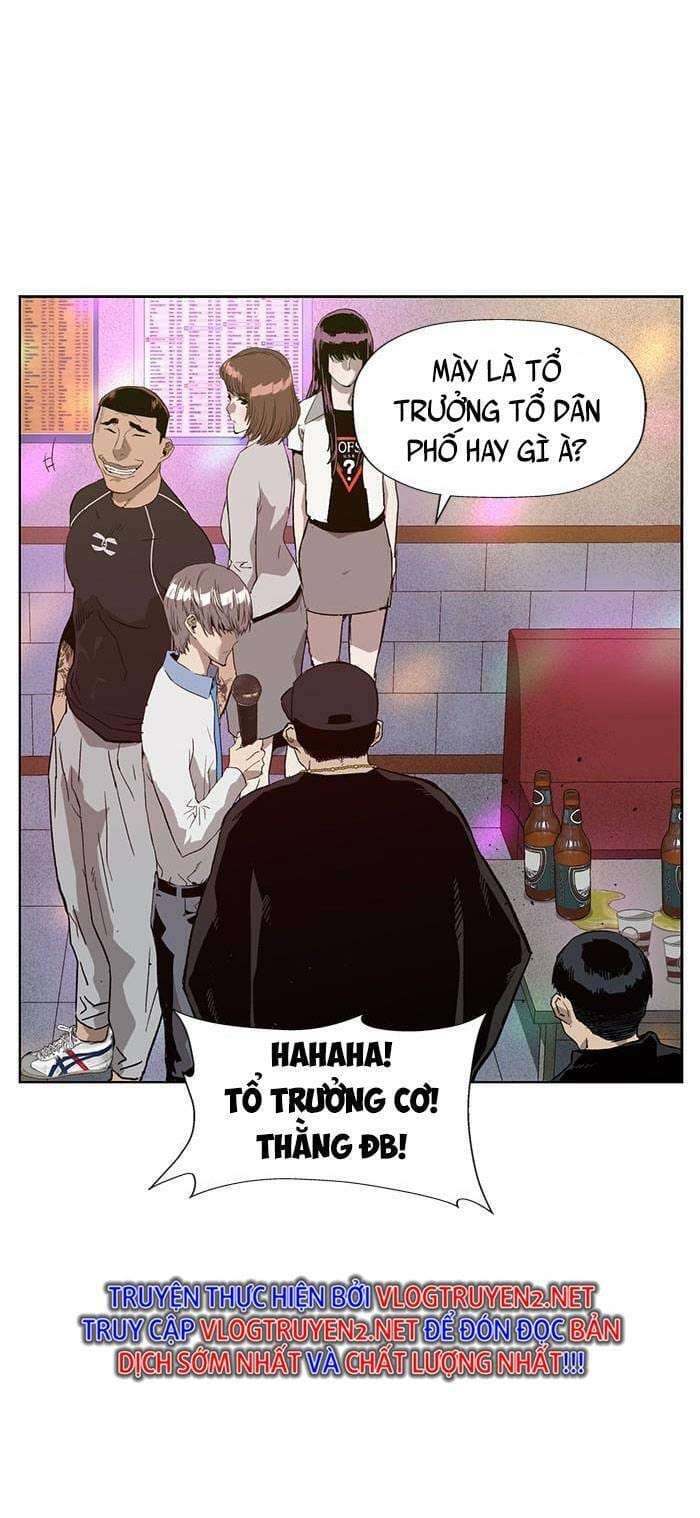 Truyện Tranh Anh Hùng Yếu - The Weakest Hero trang 5