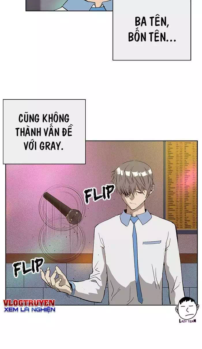 Truyện Tranh Anh Hùng Yếu - The Weakest Hero trang 5