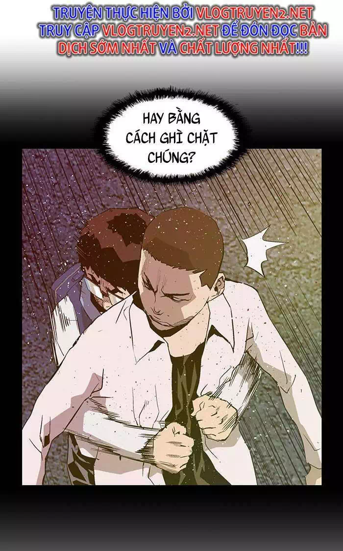 Truyện Tranh Anh Hùng Yếu - The Weakest Hero trang 5