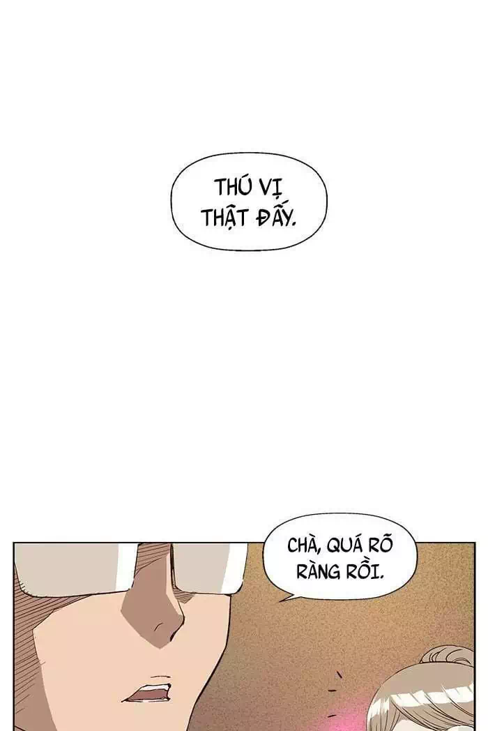 Truyện Tranh Anh Hùng Yếu - The Weakest Hero trang 5