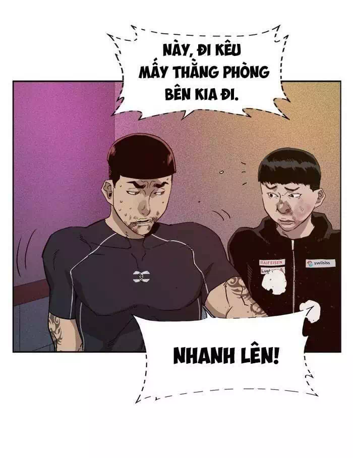 Truyện Tranh Anh Hùng Yếu - The Weakest Hero trang 5