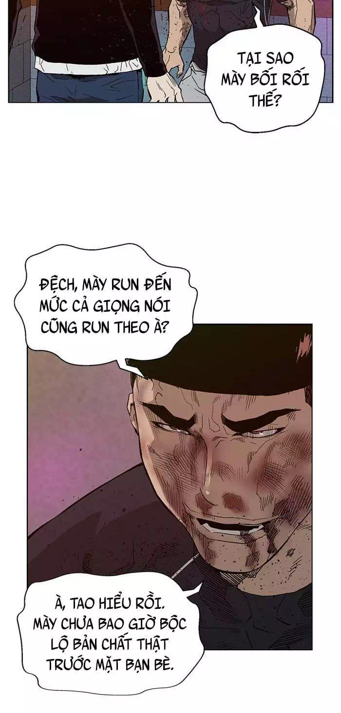 Truyện Tranh Anh Hùng Yếu - The Weakest Hero trang 5