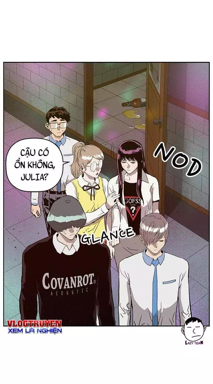 Truyện Tranh Anh Hùng Yếu - The Weakest Hero trang 5