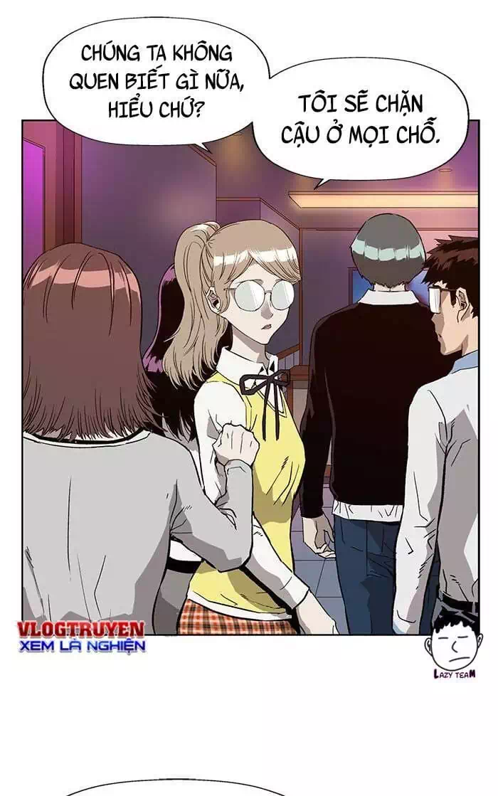 Truyện Tranh Anh Hùng Yếu - The Weakest Hero trang 5