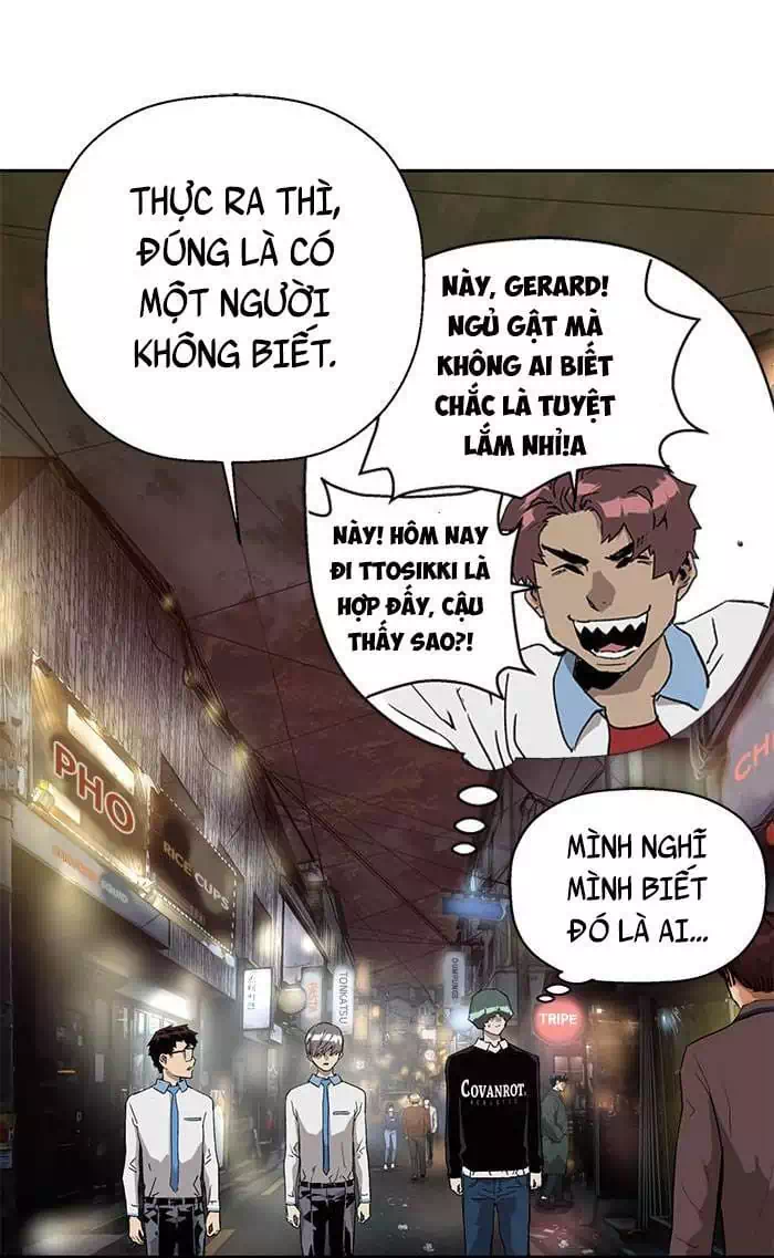 Truyện Tranh Anh Hùng Yếu - The Weakest Hero trang 5