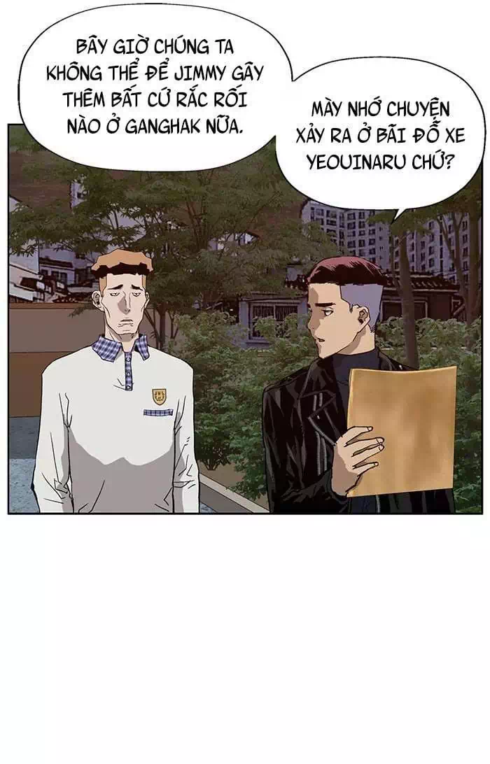 Truyện Tranh Anh Hùng Yếu - The Weakest Hero trang 5