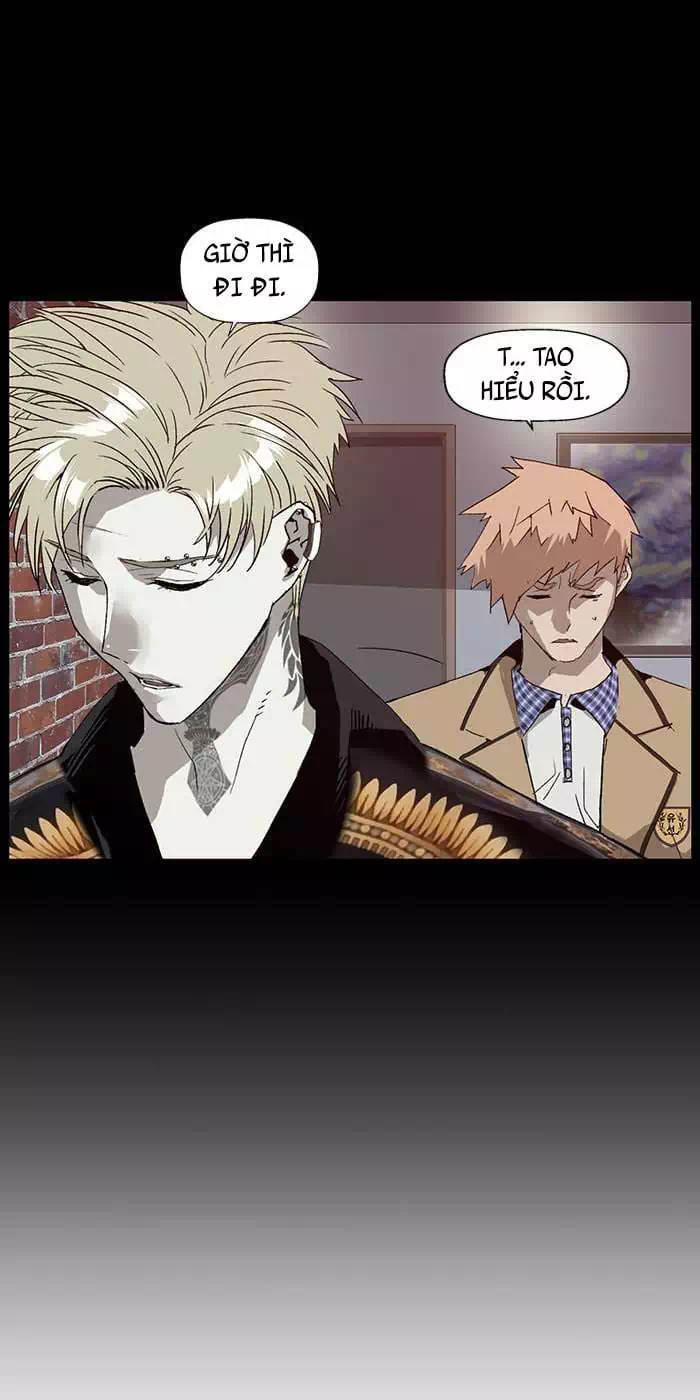 Truyện Tranh Anh Hùng Yếu - The Weakest Hero trang 5