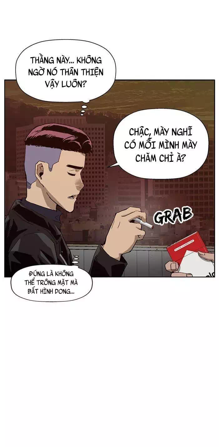 Truyện Tranh Anh Hùng Yếu - The Weakest Hero trang 5