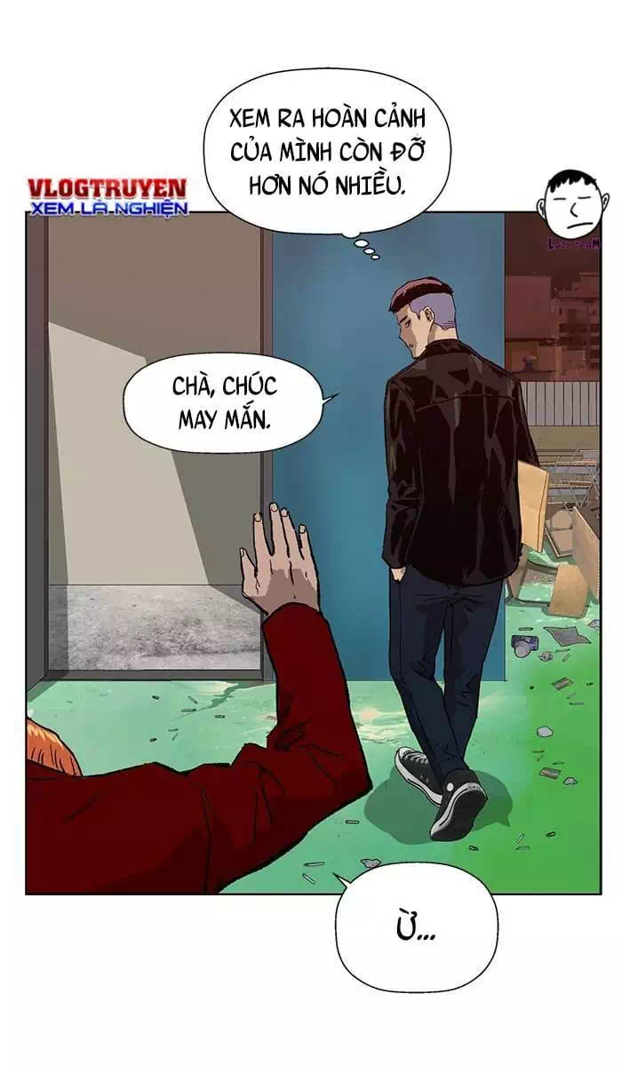 Truyện Tranh Anh Hùng Yếu - The Weakest Hero trang 5