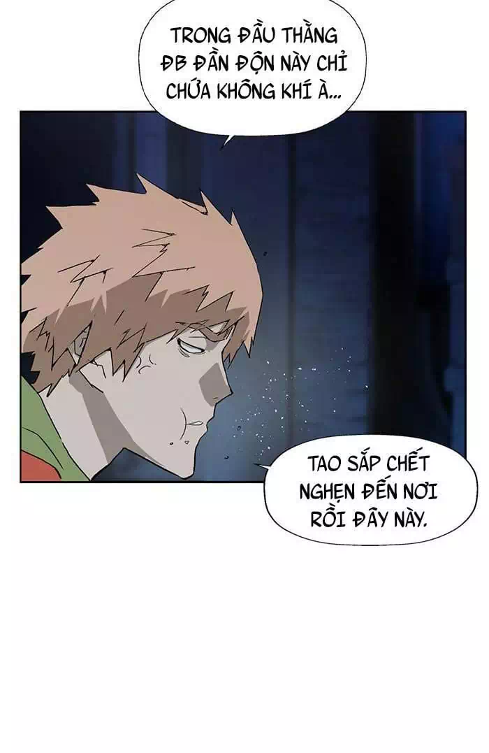 Truyện Tranh Anh Hùng Yếu - The Weakest Hero trang 5