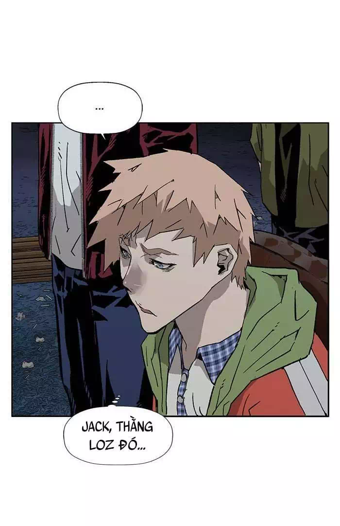 Truyện Tranh Anh Hùng Yếu - The Weakest Hero trang 5