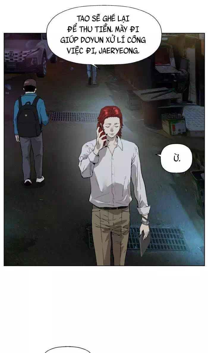 Truyện Tranh Anh Hùng Yếu - The Weakest Hero trang 5