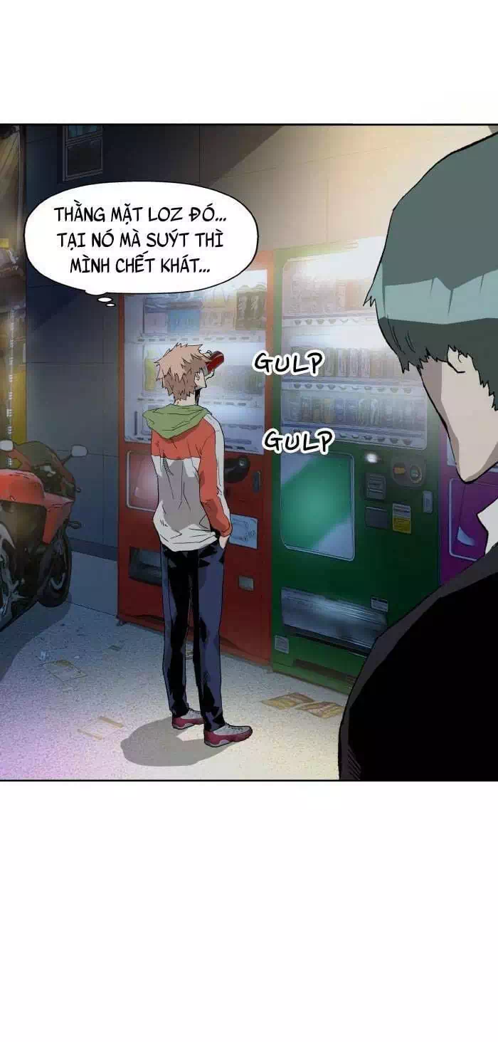 Truyện Tranh Anh Hùng Yếu - The Weakest Hero trang 5