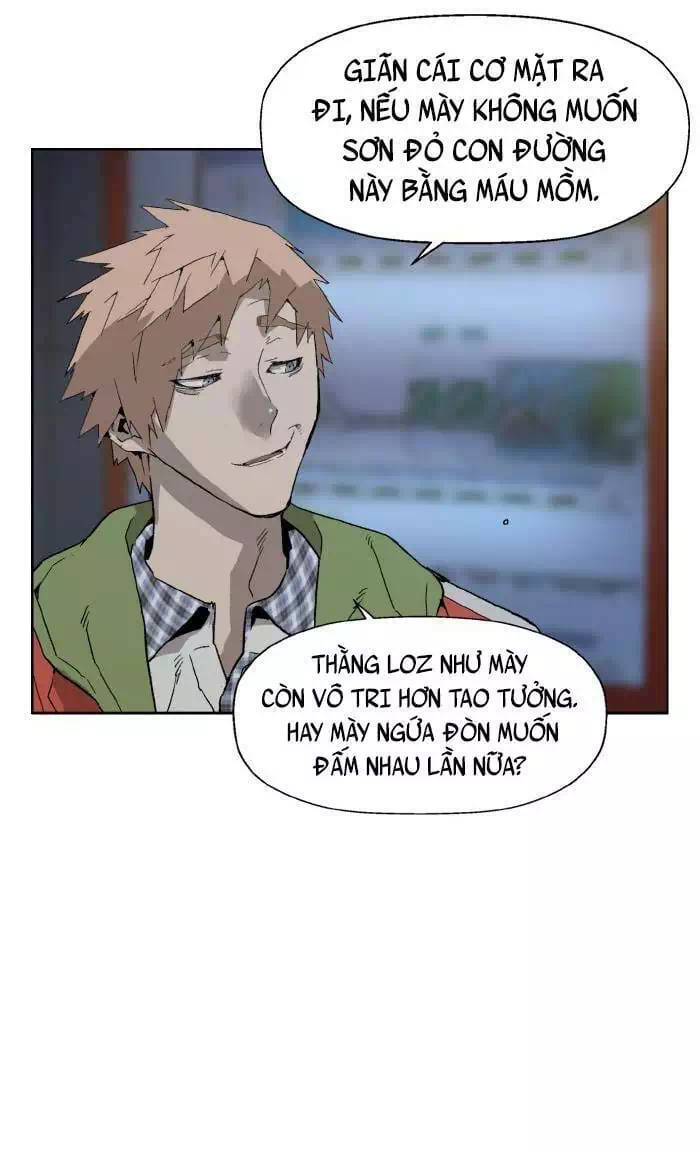 Truyện Tranh Anh Hùng Yếu - The Weakest Hero trang 5