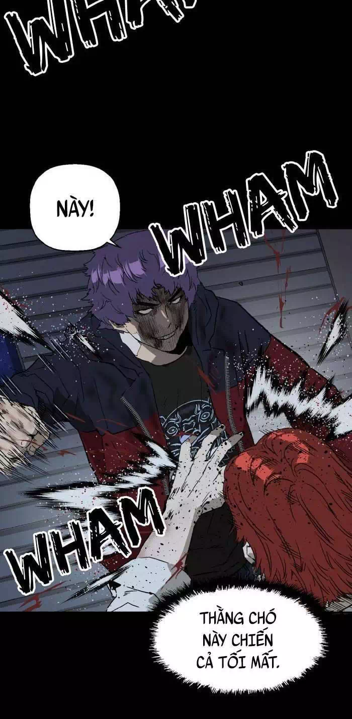 Truyện Tranh Anh Hùng Yếu - The Weakest Hero trang 5