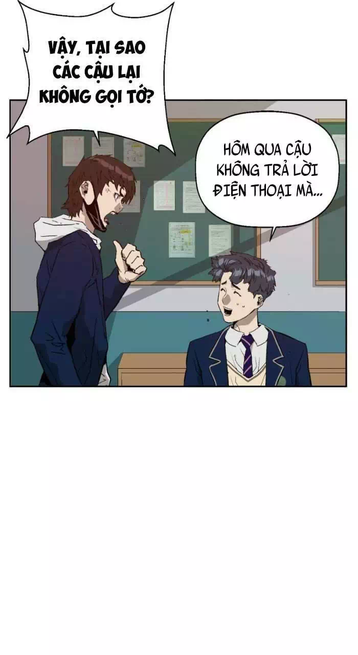 Truyện Tranh Anh Hùng Yếu - The Weakest Hero trang 5