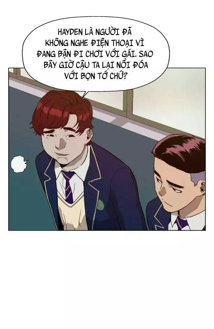 Truyện Tranh Anh Hùng Yếu - The Weakest Hero trang 5