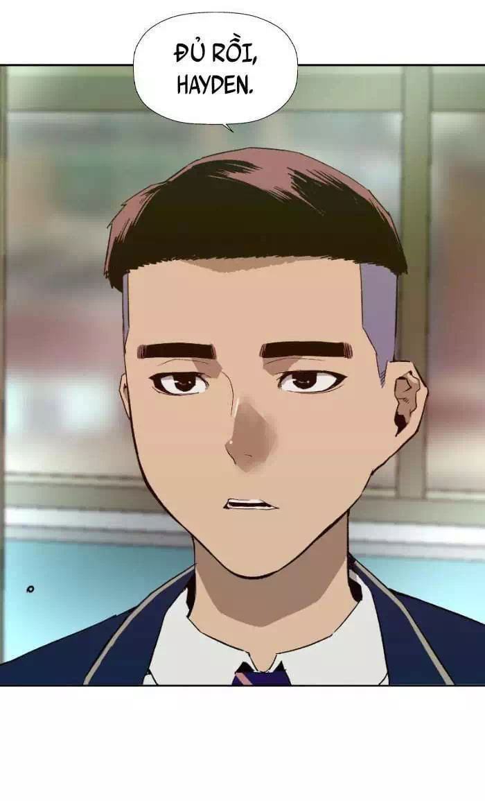 Truyện Tranh Anh Hùng Yếu - The Weakest Hero trang 5