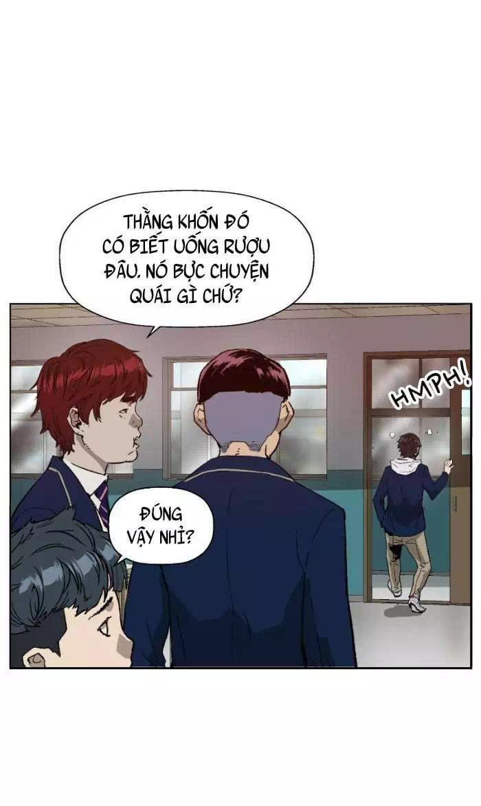 Truyện Tranh Anh Hùng Yếu - The Weakest Hero trang 5