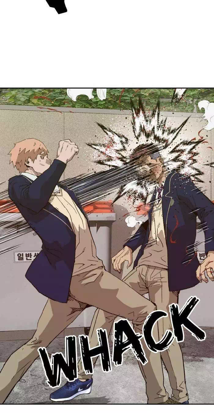 Truyện Tranh Anh Hùng Yếu - The Weakest Hero trang 5