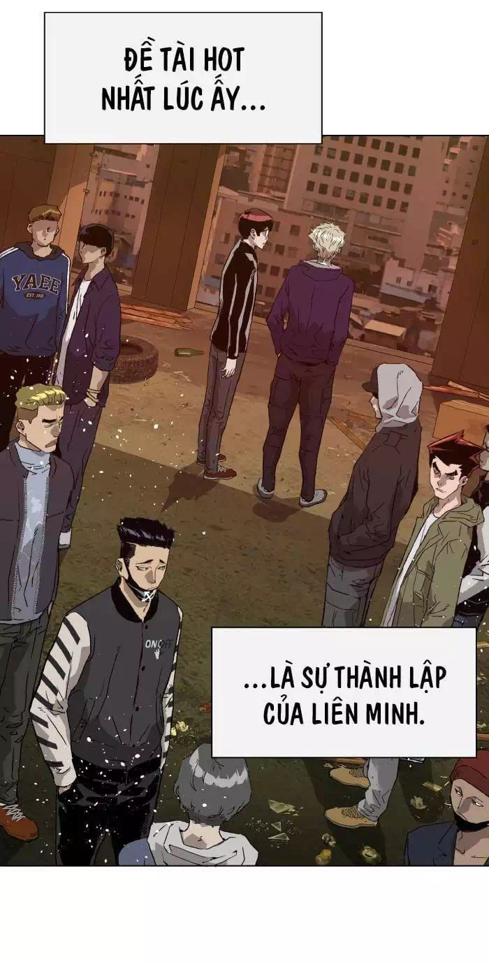 Truyện Tranh Anh Hùng Yếu - The Weakest Hero trang 5