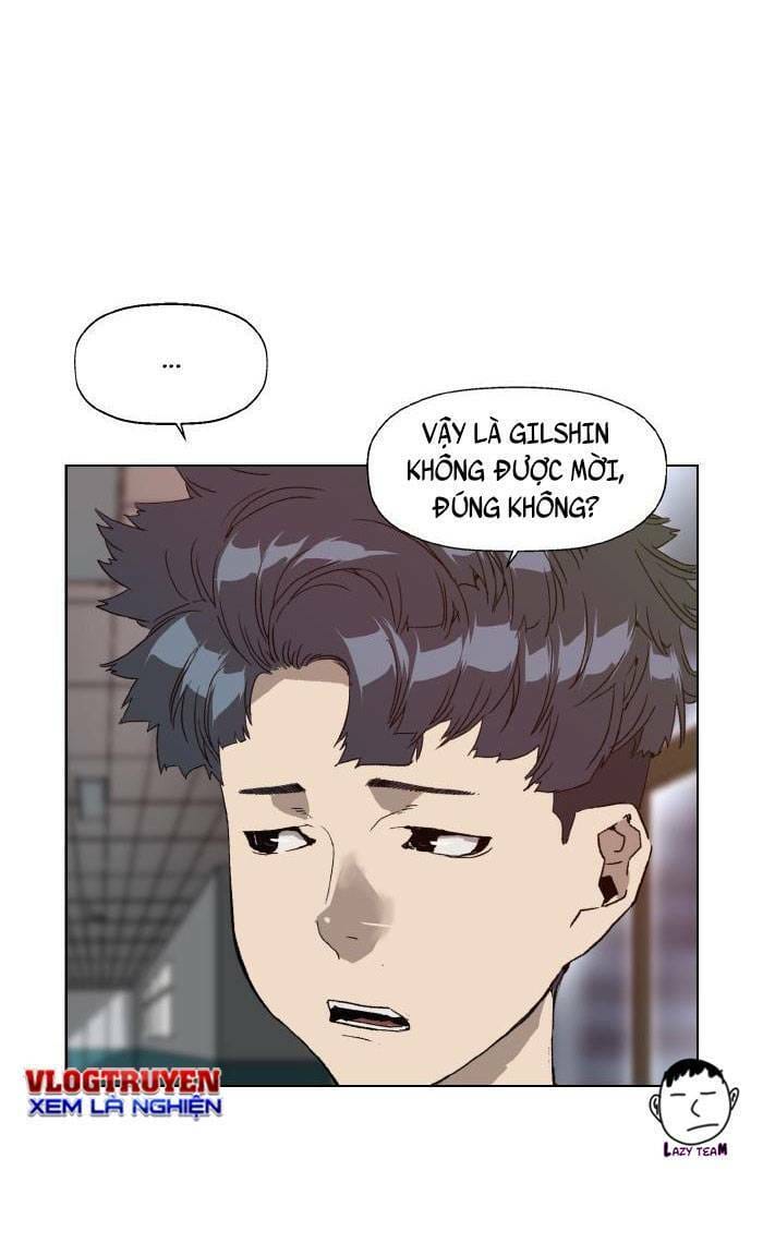 Truyện Tranh Anh Hùng Yếu - The Weakest Hero trang 5