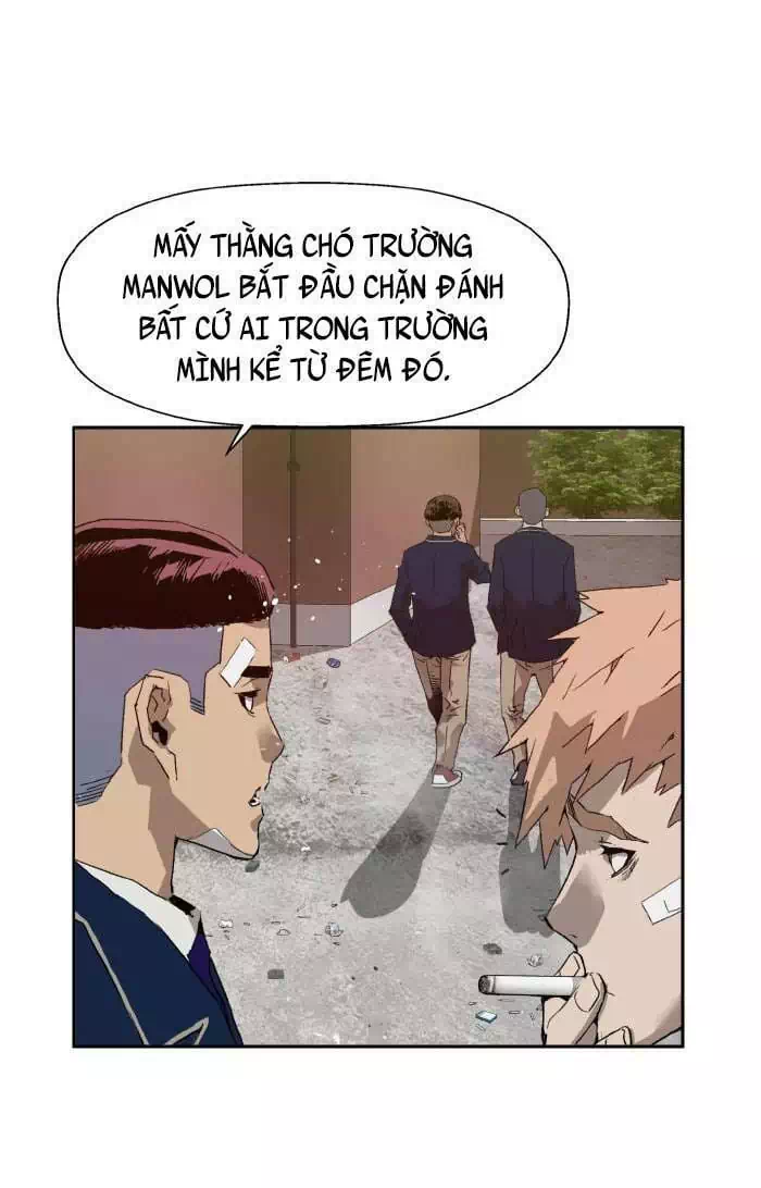 Truyện Tranh Anh Hùng Yếu - The Weakest Hero trang 5