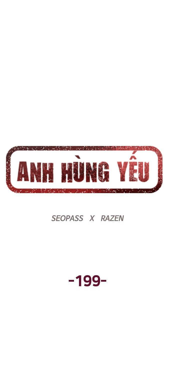 Truyện Tranh Anh Hùng Yếu - The Weakest Hero trang 5