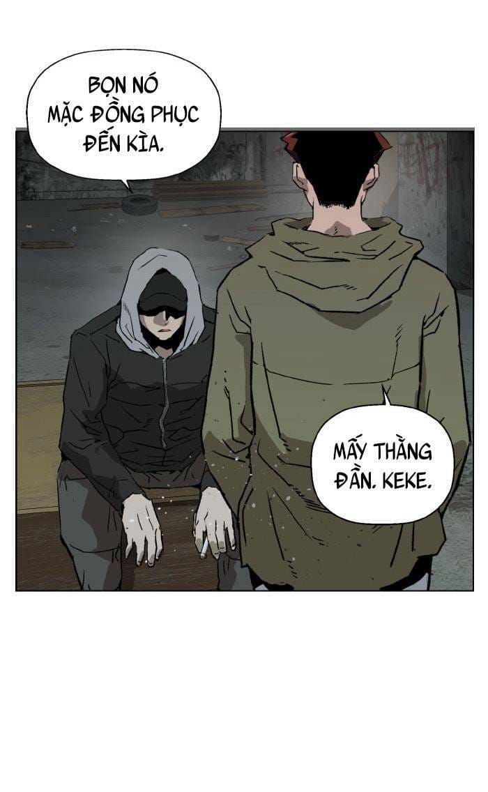 Truyện Tranh Anh Hùng Yếu - The Weakest Hero trang 5