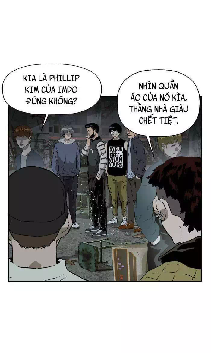Truyện Tranh Anh Hùng Yếu - The Weakest Hero trang 5