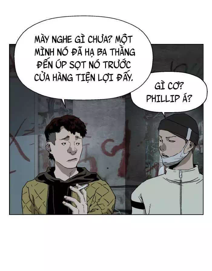 Truyện Tranh Anh Hùng Yếu - The Weakest Hero trang 5