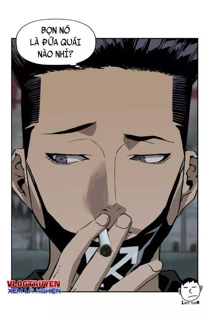 Truyện Tranh Anh Hùng Yếu - The Weakest Hero trang 5