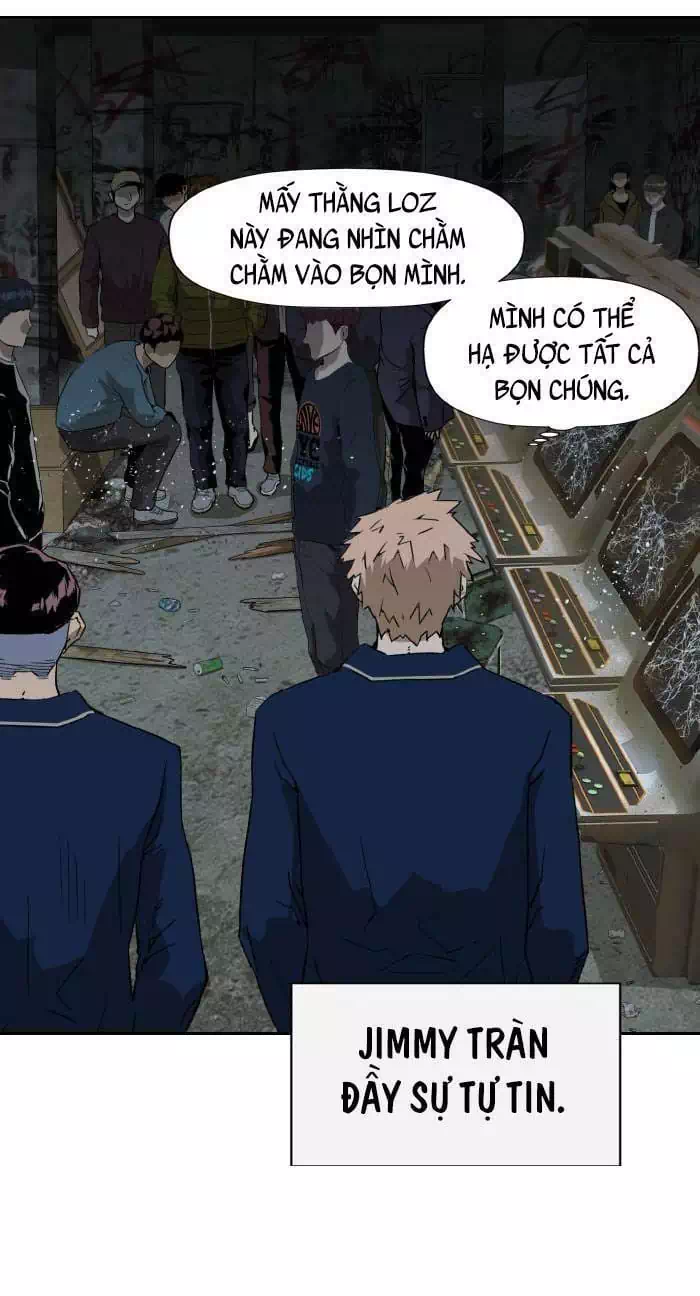 Truyện Tranh Anh Hùng Yếu - The Weakest Hero trang 5