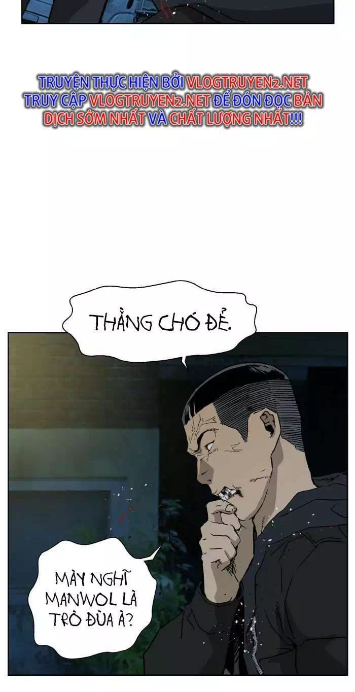 Truyện Tranh Anh Hùng Yếu - The Weakest Hero trang 5