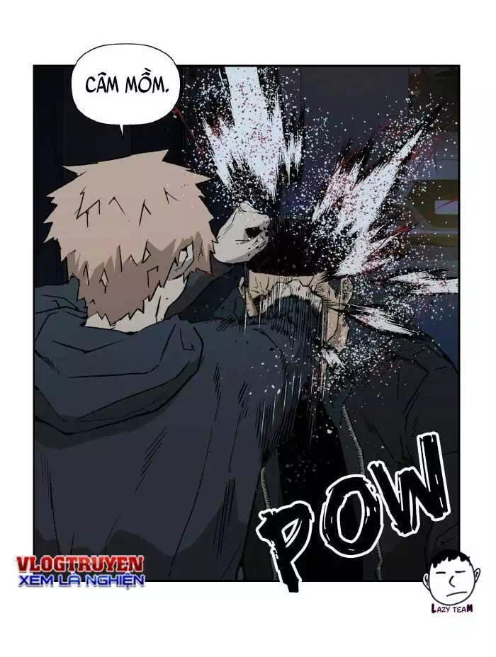 Truyện Tranh Anh Hùng Yếu - The Weakest Hero trang 5