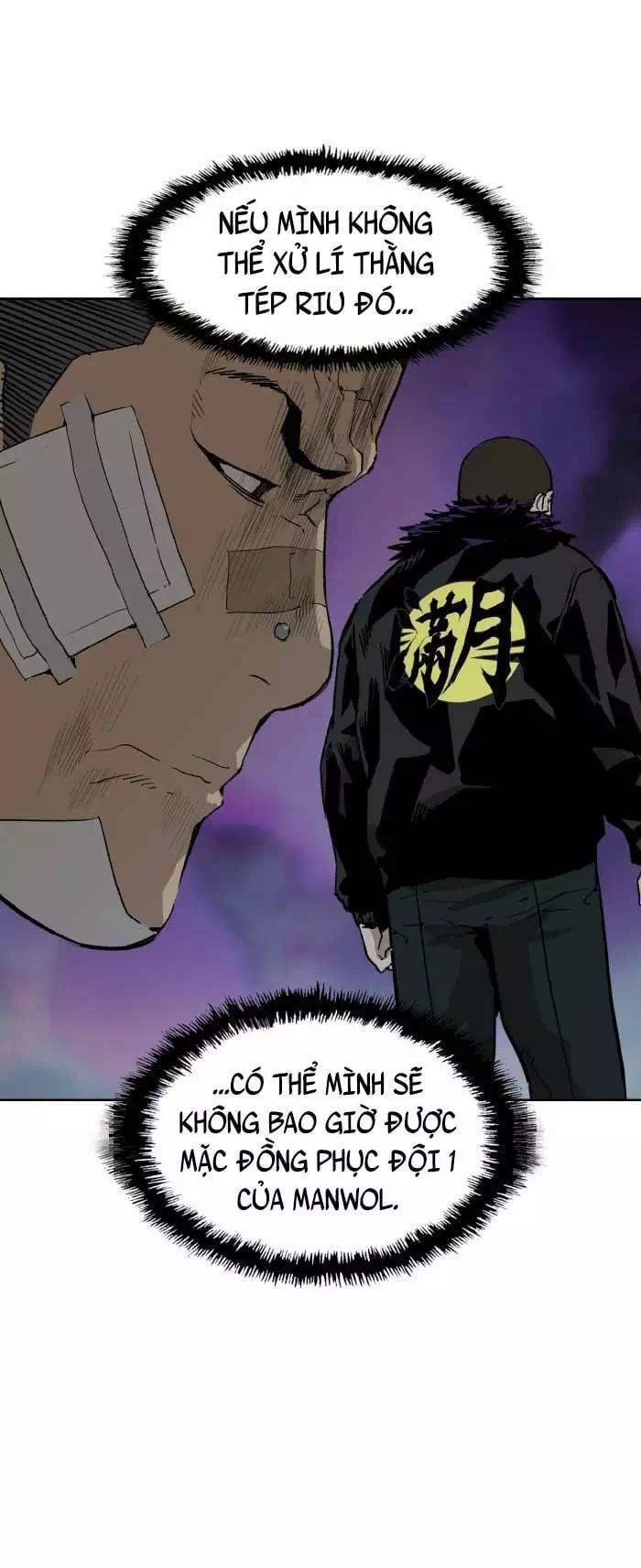 Truyện Tranh Anh Hùng Yếu - The Weakest Hero trang 5