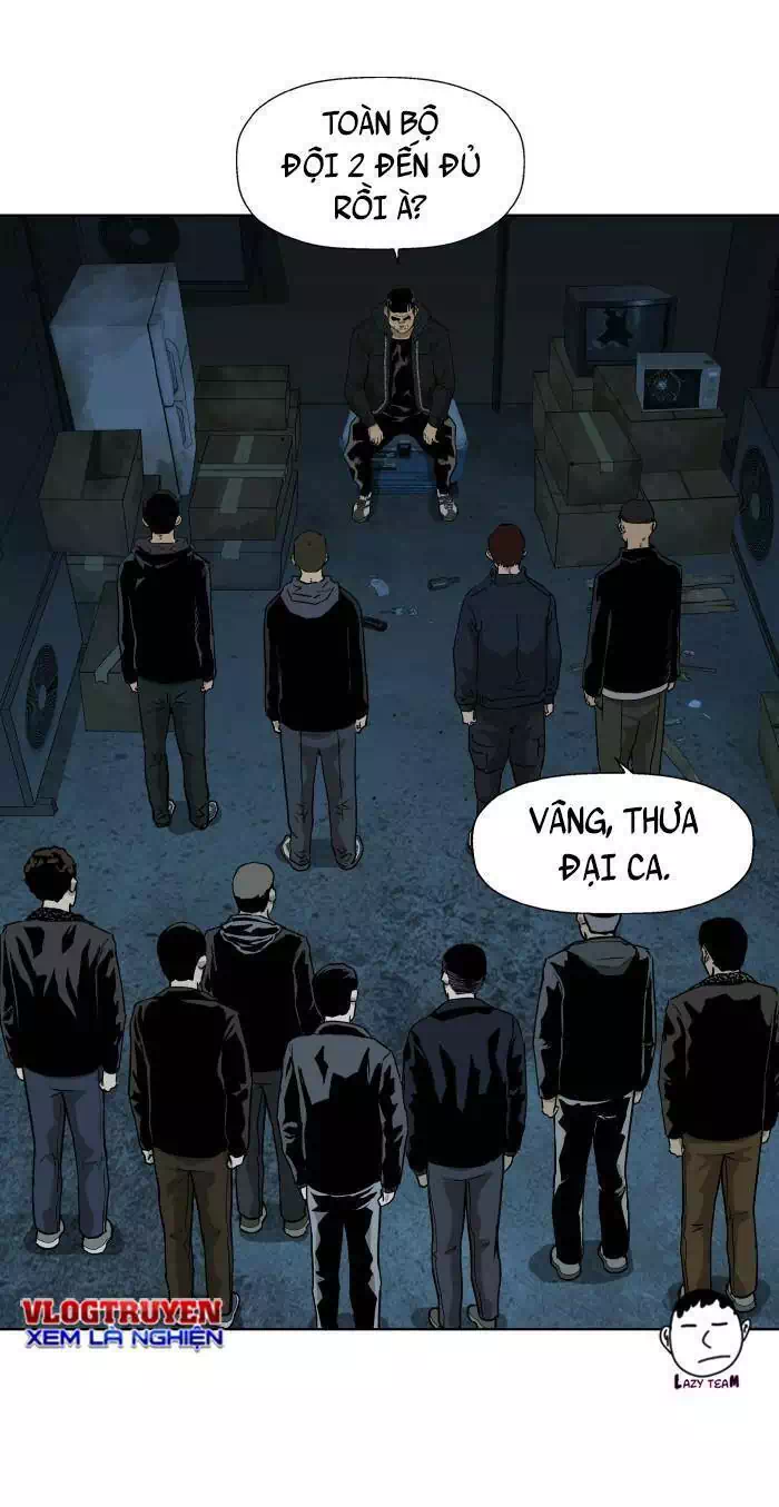 Truyện Tranh Anh Hùng Yếu - The Weakest Hero trang 5