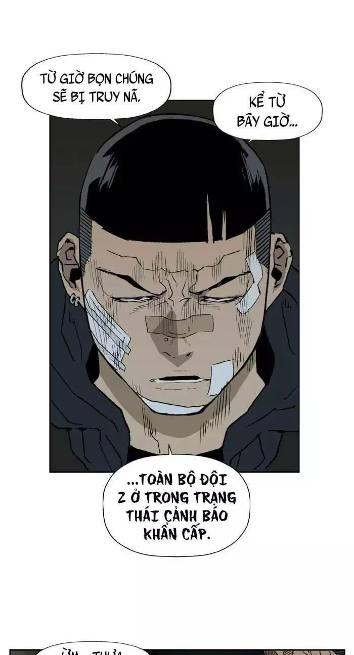 Truyện Tranh Anh Hùng Yếu - The Weakest Hero trang 5