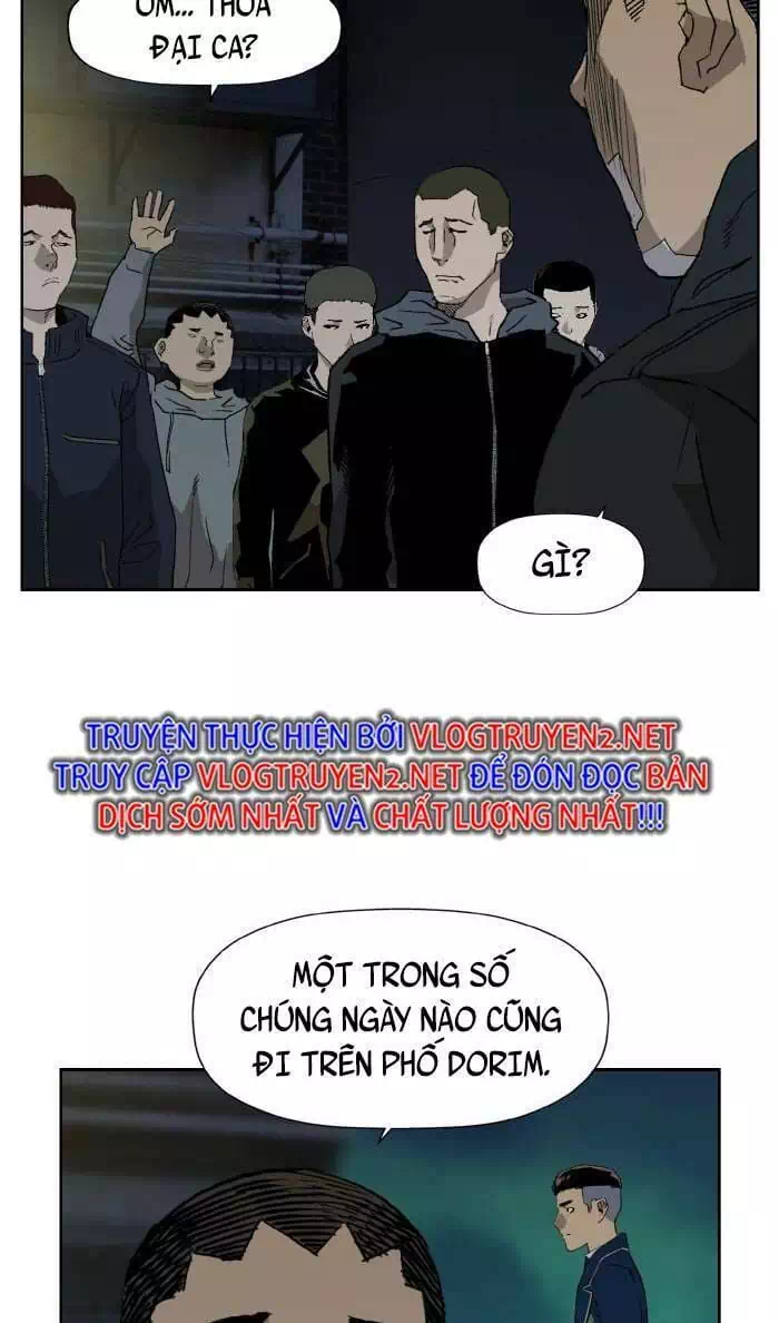 Truyện Tranh Anh Hùng Yếu - The Weakest Hero trang 5