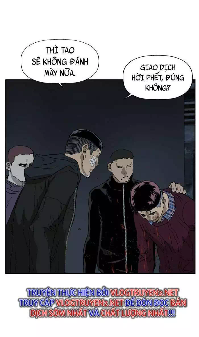 Truyện Tranh Anh Hùng Yếu - The Weakest Hero trang 5