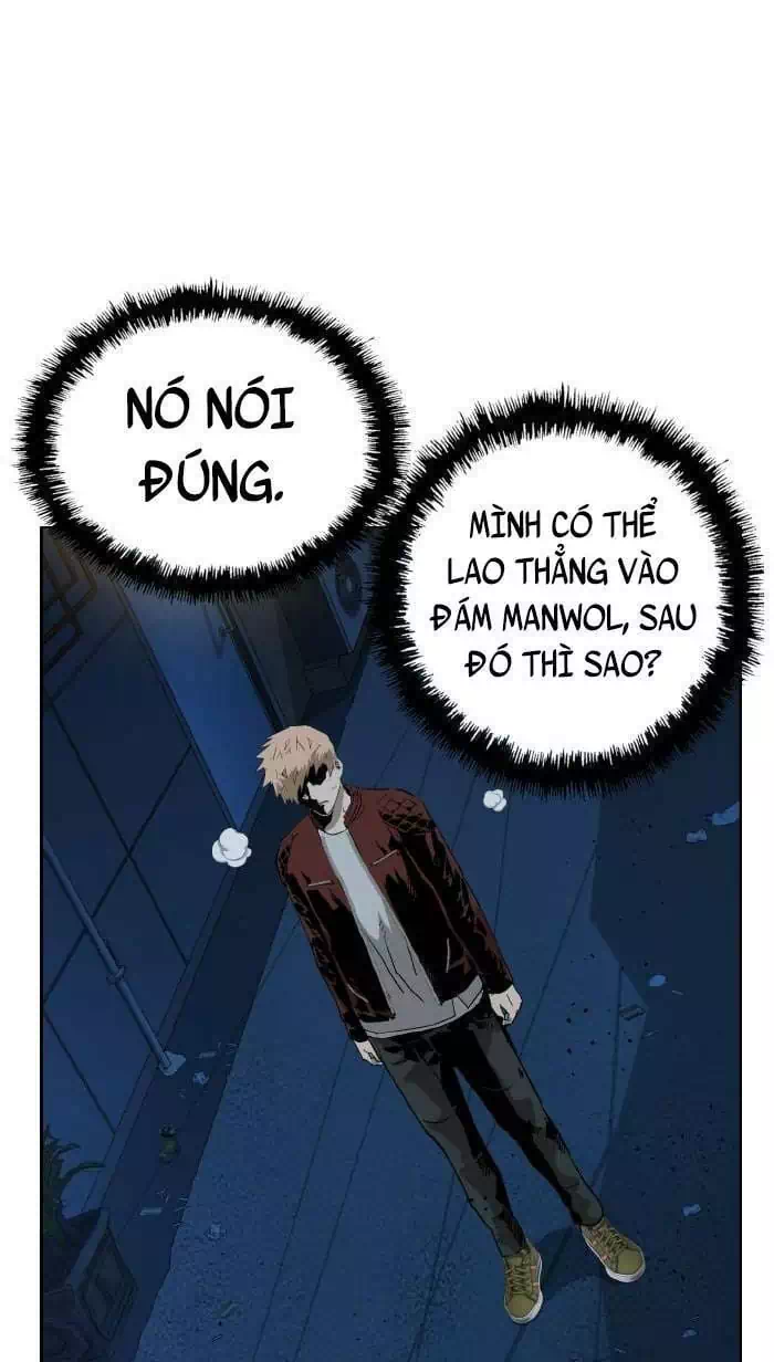 Truyện Tranh Anh Hùng Yếu - The Weakest Hero trang 5