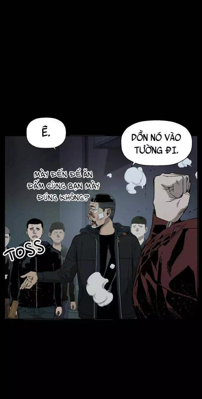 Truyện Tranh Anh Hùng Yếu - The Weakest Hero trang 5