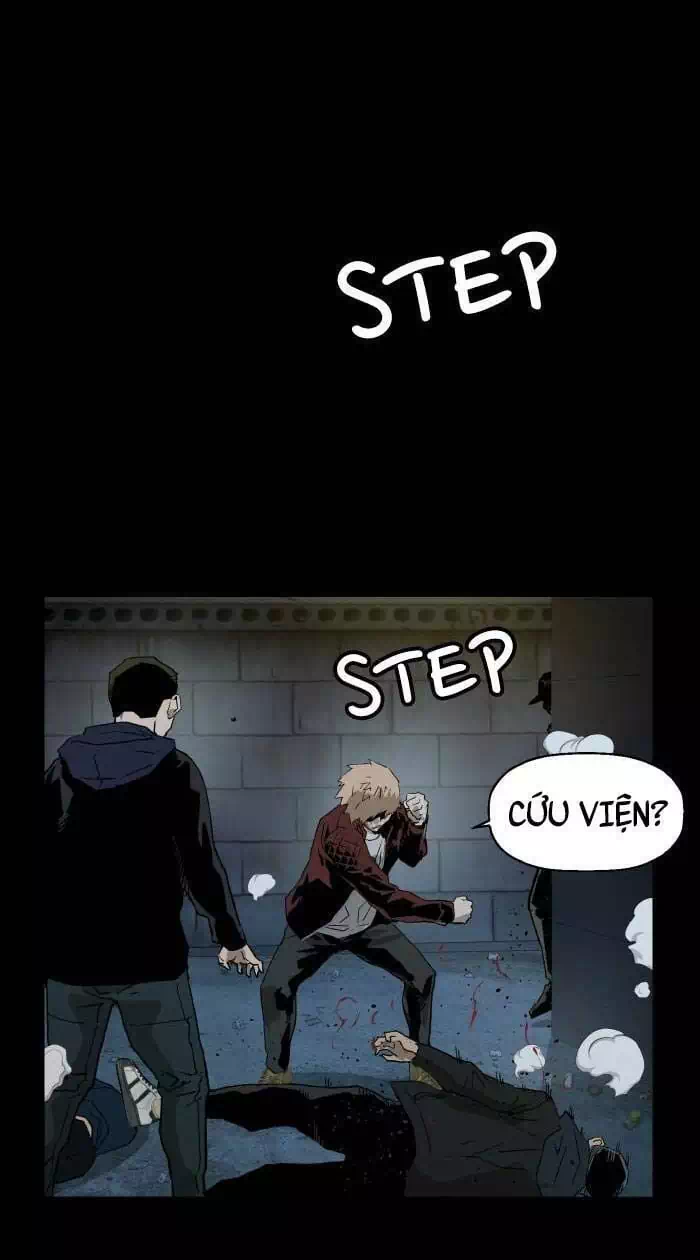 Truyện Tranh Anh Hùng Yếu - The Weakest Hero trang 5