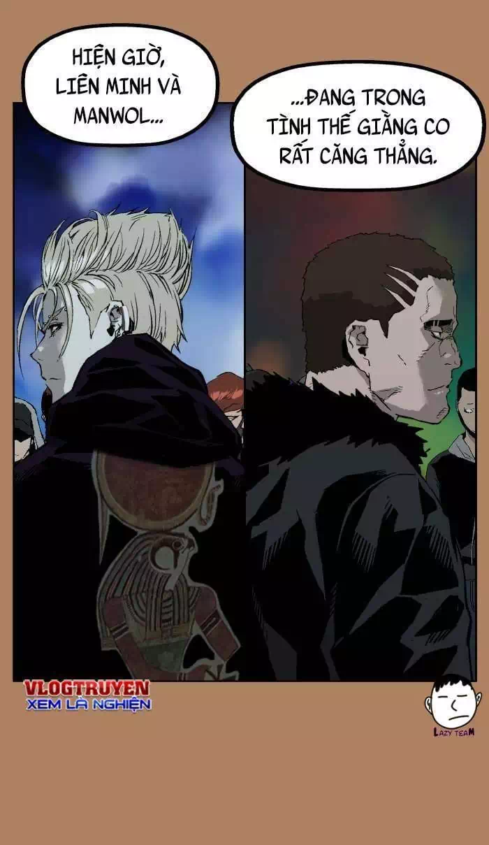 Truyện Tranh Anh Hùng Yếu - The Weakest Hero trang 5