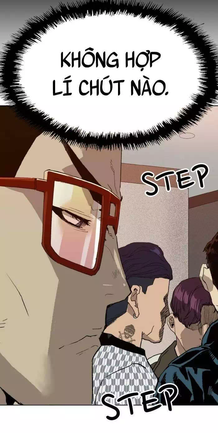 Truyện Tranh Anh Hùng Yếu - The Weakest Hero trang 5