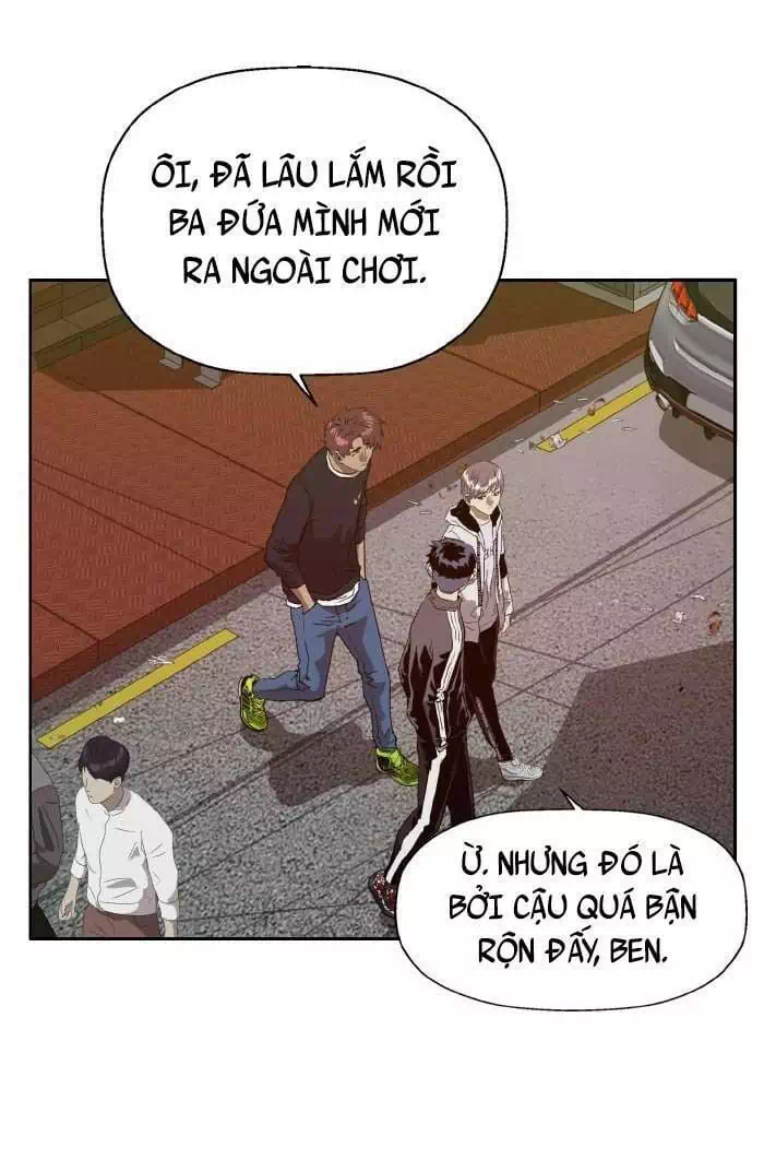 Truyện Tranh Anh Hùng Yếu - The Weakest Hero trang 5