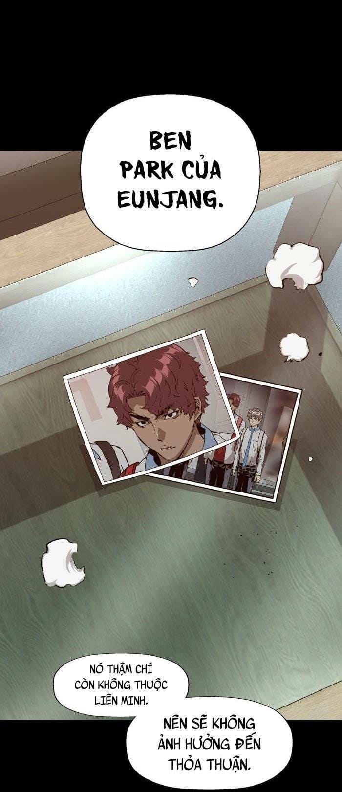 Truyện Tranh Anh Hùng Yếu - The Weakest Hero trang 5