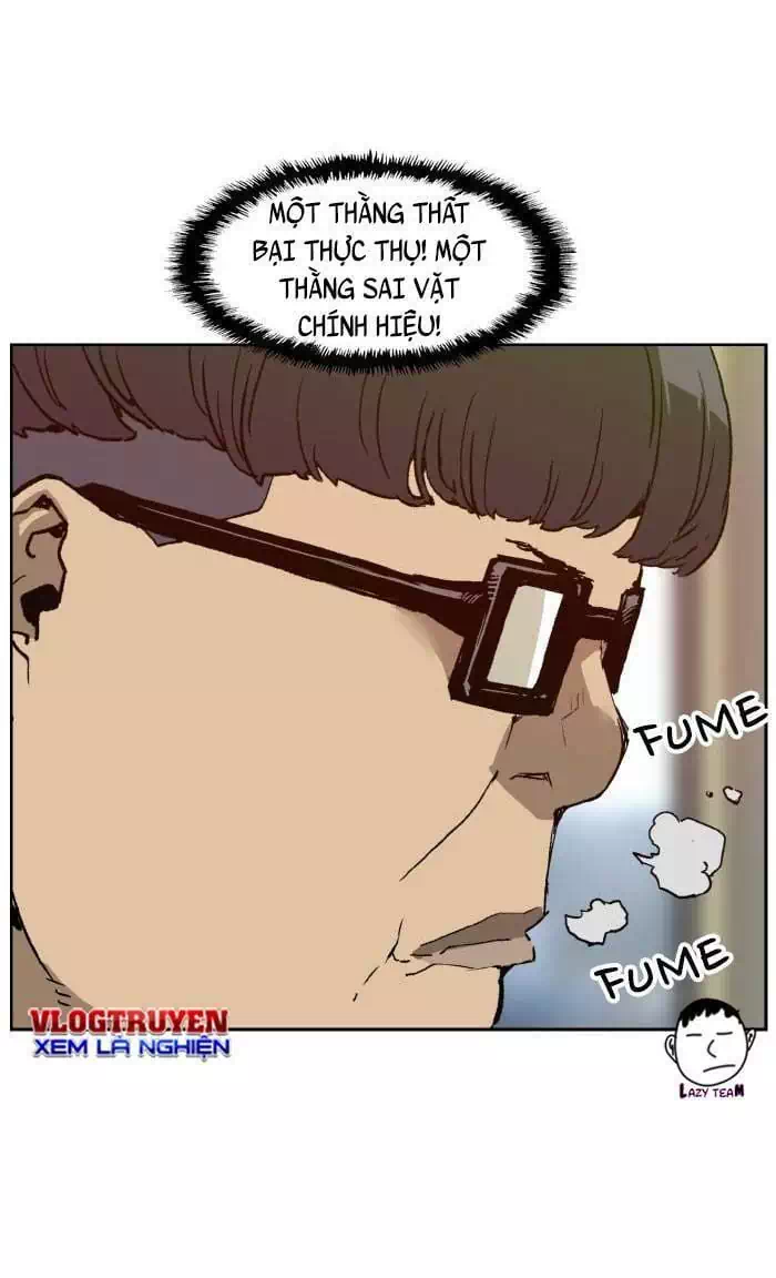 Truyện Tranh Anh Hùng Yếu - The Weakest Hero trang 5